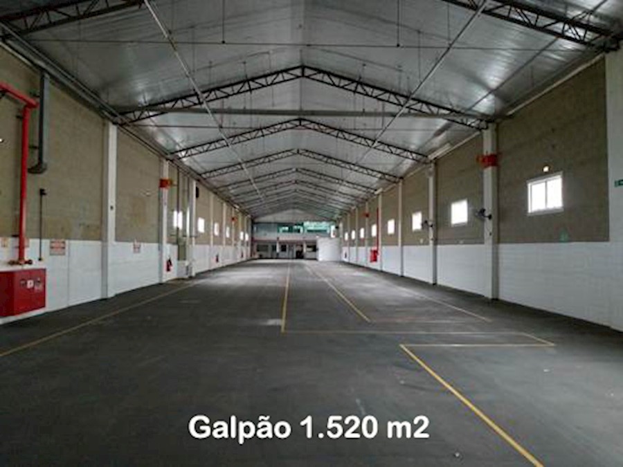 Locacao De Galpao - Condominio Industrial Condoville