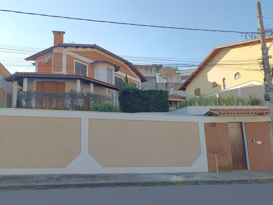 Casa P/ Venda Em Bairro Nobre - Sao Roque